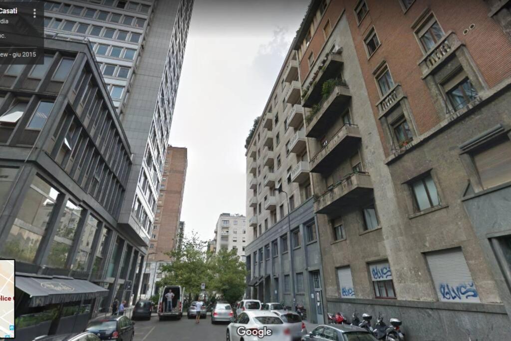 Suite Mm3/Repubblica, 2 Min. Da Staz. Centrale Milano Exterior foto